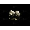 Buy cheap Sleek Full Cast Metal Crown Precious Alloy Gold 20% Polished Full Metal Dental Crown from wholesalers