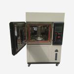 Buy cheap Xenon Arc Lamp Accelerated Aging Test Chamber Rain And Sunlight Weathering from wholesalers