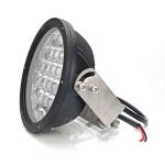 72W Crane Warning Light 10V - 48V LED Crane Light Red Line Warning Zone