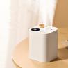 Buy cheap LED Light Heavy Fog Ultrasonic USB Home Air Humidifier 1000ML Double Nozzle Cool Mist Warm from wholesalers