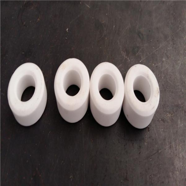 Buy cheap Heat Resistant Alumina Ceramic Parts 3.9g/cm3 Alumina Pipe from wholesalers