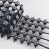 Buy cheap IP67 Grade Full Color LED Mesh Curtain For Outdoor Advertising With DMX512 Control from wholesalers