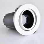Buy cheap 25W 30W Dimmable LED Ceiling Spotlight 3000K 4000K SAA Eye Protection from wholesalers