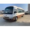 Buy cheap Top- Toyota Coaster Bus with 17-30 Seat Capacity and Deisel Fuel from wholesalers