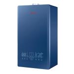 Home Wall Mounted Condensing Gas Boiler Stainless Steel Heating And Bathing 22