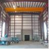 Buy cheap 32T Overhead Travelling Crane With Hoist Trolley Crab Mechanism from wholesalers