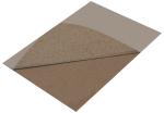 Chinese Supplier New Fashion Board Paper Laminated Chipboard Mixed Pulp Grey