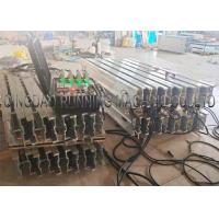 Buy cheap Two Pieces Frame Combined Portable Conveyor Belt Vulcanizer Lightweight product
