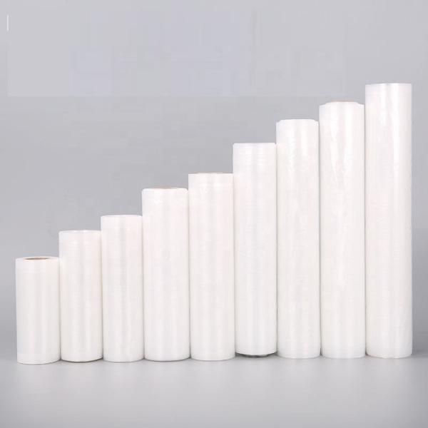 Buy cheap Factory Embossed Nylon Vacuum Pouches Rolls Multi Layer Vacuum Sealer Bags from wholesalers