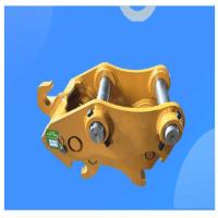 Buy cheap OEM Fast Connector QCO2N1038 7T For Excavator product