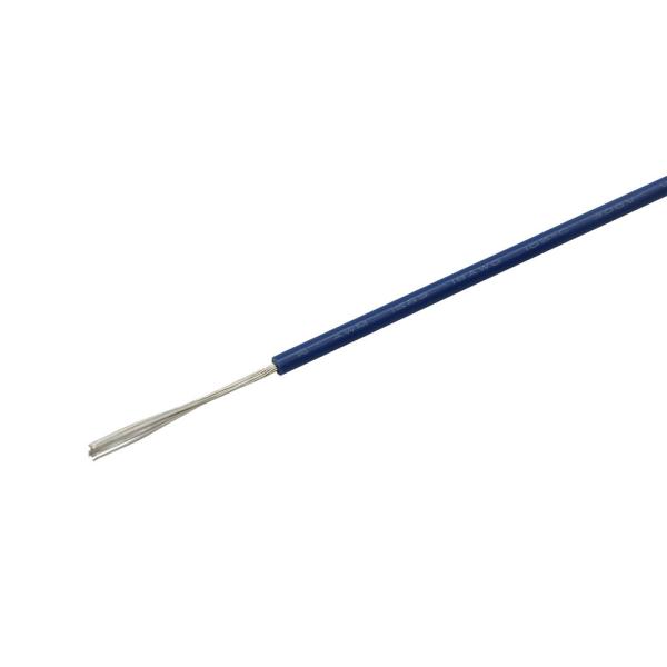 Buy cheap Black Copper Single Conductor Wire , 18 AWG Single Core Copper Wire For Equipment from wholesalers
