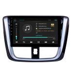 High Quality Android Head Unit Car Video Gps Navigation For Toyota Vios Yaris
