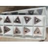 Buy cheap Tungsten Carbide Inserts Kyocera TNMG160408-MS for cutting stainless steel cnc turning carbide inserts from wholesalers