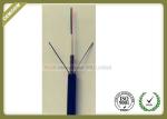 GYXTW-24B1.3 Outdoor Fiber Optic Cable Bundle Tube Double Parallel Steel Wire