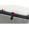 Buy cheap ALZA ' 2010- Suzuki vehicle radiator , car parts aluminum radiator AT from wholesalers