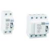 Buy cheap Gray 2 Pole RCCB Circuit Breaker Plastic Texture 50 Hz 300MA Light Weight from wholesalers