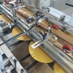 PRY-350T / 450T Fully Automatic Square Bottom Paper Bag Making Machine With