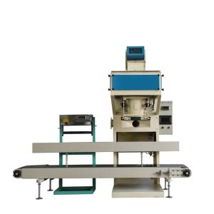 Buy cheap 10-50kg bag Wheat Flour Milling Semi Automatic Bagging Machine from wholesalers