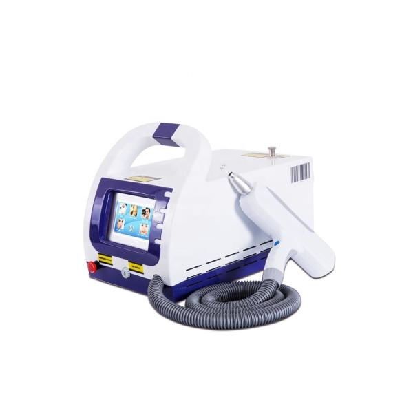 Quality Custom Permanent Tattoo Removal Machine 6 Kinds Operating Language for sale