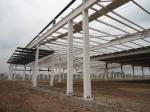 Designed steel structure warehouse,plant,workshop manufacture
