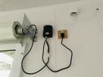 Cement Fibrolite Wall Light Gauge Steel 15m2 Polish Prefab Micro House