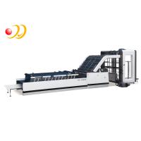 Buy cheap Fully Automatic Flute Laminating Machine With Vacuum Suction - Type Feeding product