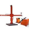 Buy cheap 300kg 1500mm Min Gantry Welding Machine For Steel Plate from wholesalers