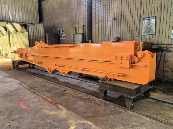 Buy cheap Excavator Slide Boom Increase Your Excavator's Efficiency And Productivity from wholesalers