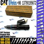 291-5911 10R-7230 Fuel Injector 317-5278 248-1394 253-0618 294-7615 For CAT