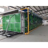 Buy cheap High Efficiency Roller Kiln Qing Brick And Tile Production Induction Furnace product