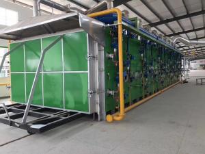 Buy cheap Customizable Colors And Coatings Shuttle Kilns Tailored To Your Needs from wholesalers