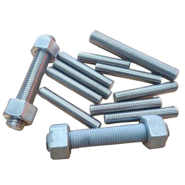 12mm Thread Length Duplex Stainless Steel SAE AMS 5659S-2016 15-5PH for