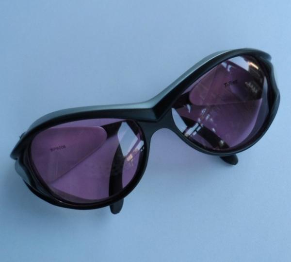 Buy cheap 808nm IR Laser Protective Glasses For Laser Alignment, Laser Medical Treatment, Laser Industry Etc. from wholesalers