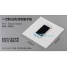 Buy cheap 1/4 Fold Coffee Bar Beverage Black Paper Napkin,Printing paper napkin/decorative paper dinner napkins, BAGPLASTICS,PAC from wholesalers