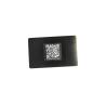 Buy cheap N-tage213 / 215 / 216 Nfc Metal RFID Card Customized Black Silver from wholesalers