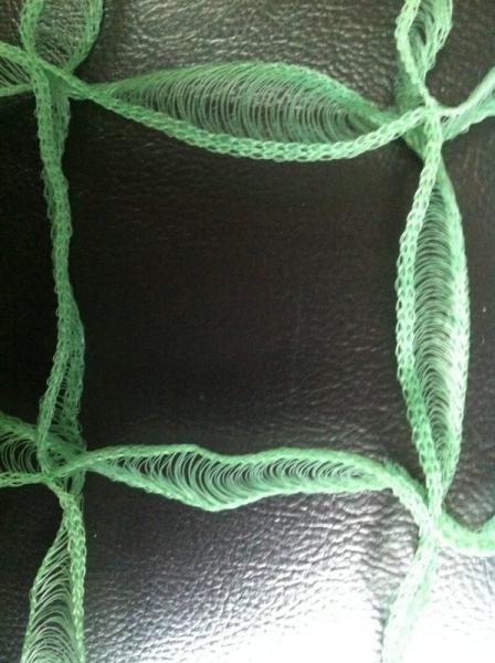 Buy cheap Colored Hdpe Warp Knitted Square Plant Support Net For Slope Protection from wholesalers