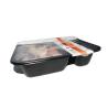 Buy cheap Breathable Food Packaging Heat Seal Lidding Film 80mic For Fresh Food from wholesalers