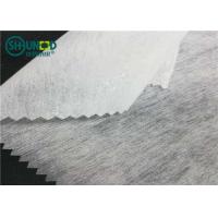 Buy cheap Chemical Bond 1025SF LDPE Coated Embroidery Stabilizer Backing Nonwoven Paper product
