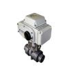 Buy cheap DN50 High Temperature Double Union Ball Valve PVC Corrosion Resistant from wholesalers