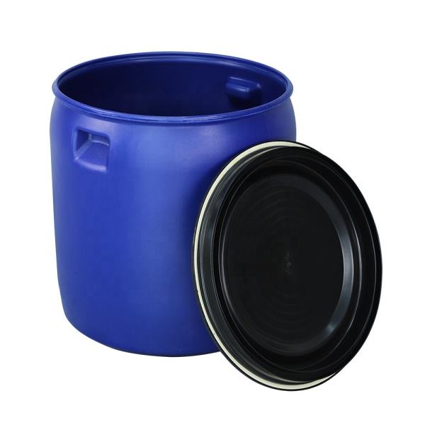 Buy cheap ISO9001 150L Blue HDPE Plastic Barrels 530*70*610mm Food Level from wholesalers