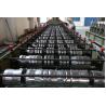 Buy cheap 12000 * 1400 * 1000mm Roof Sheet Roll Forming Machine 7.5kw 16 Stations from wholesalers