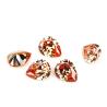 Buy cheap Vintage Moissanite Engagement Rings Loose Gemstones Various Colors Pear Shape 6x4mm Synthetic Cubic Zirconia from wholesalers
