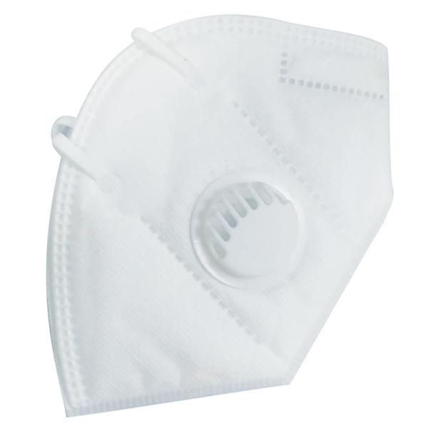 Buy cheap Anti Dust KN95 Face Mask Non Woven Fabric Physical Ultrasonic Welding from wholesalers