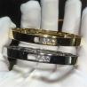 Buy cheap Luxury jewelry Luxury Jewelry Three drill sliding bracelet 18k white gold yellow gold rose gold diamond bracelet from wholesalers