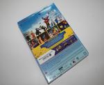 The LEGO Movie dvd Movie disney movie children carton dvd with slipcover free