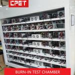 Burning Aging Cabinet Of Automotive Center Console Display System Screen