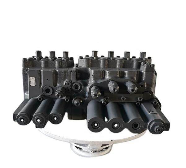 Buy cheap PC130-7 control valve 723-57-11801 723-57-11800 PC130-7 main control valve 723-57-11700 Genuine from wholesalers