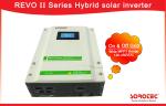 Buy cheap High Conversion Efficiency MPPT Solar Inverter Structure With Dust Filter from wholesalers