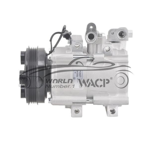 Buy cheap 977013E200 Car Air Conditioning Compressor For Kia Sorento 3.5 WXKA040 from wholesalers