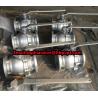 Buy cheap JIS standard 10K cast iron 2-pc ball valve from wholesalers